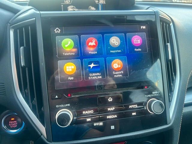 Subaru XV 2.0i e-Boxer MHEV Lineartronic Style Xtra