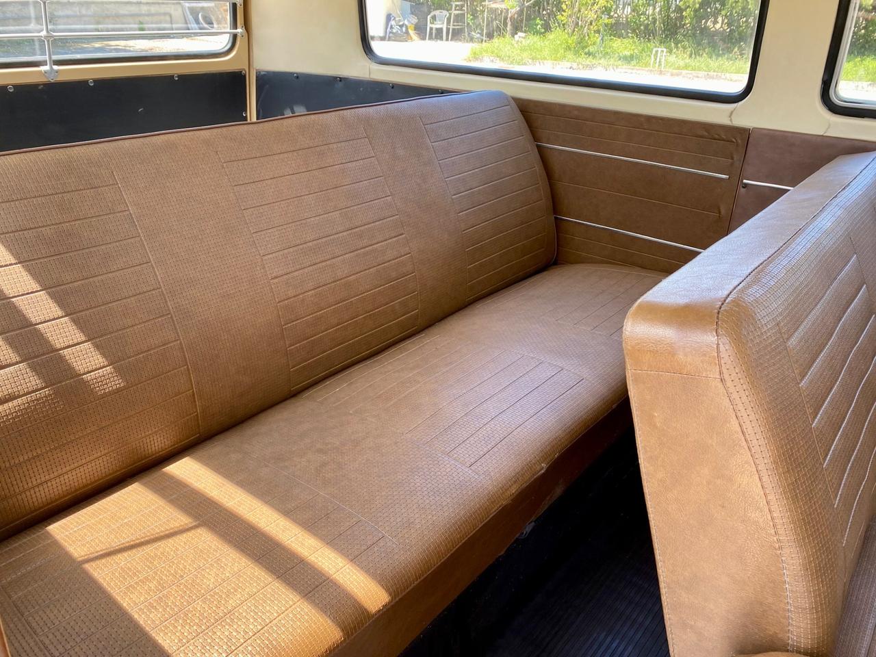Volkswagen T2 VOLKSWAGEN T2 Bus 9 POSTI LUSSO