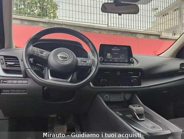Nissan Qashqai Qashqai MHEV 158 CV Xtronic Business