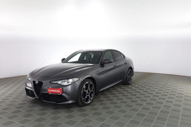 ALFA ROMEO Giulia Giulia 2.2 Turbodiesel 210 CV AT8 AWD Q4 Veloce
