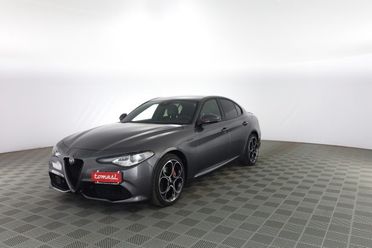 ALFA ROMEO Giulia Giulia 2.2 Turbodiesel 210 CV AT8 AWD Q4 Veloce