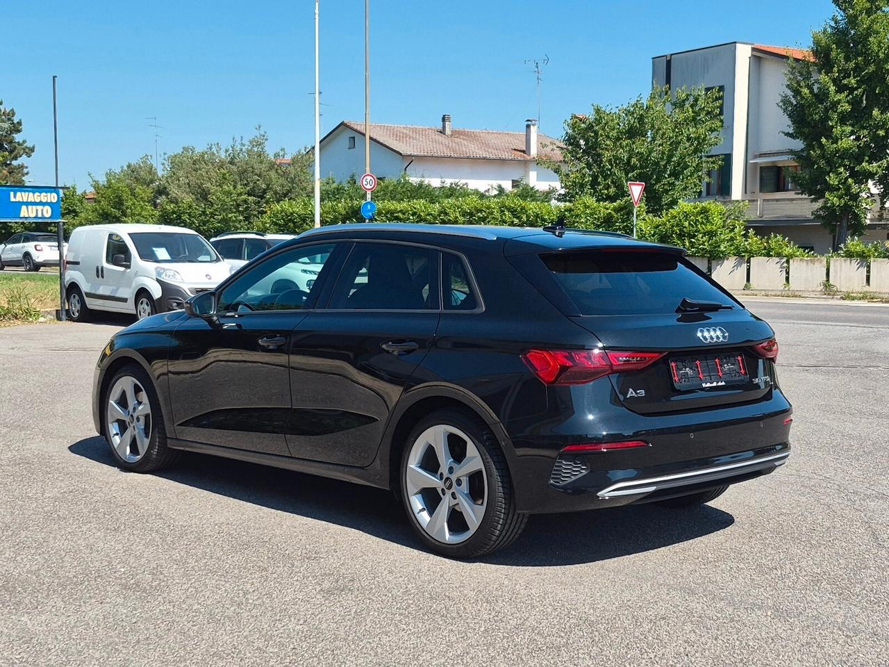 Audi A3 Sportback 30 TFSI Business Advanced