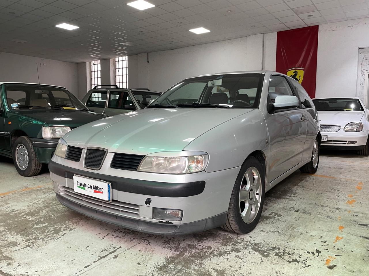 Seat Ibiza 1.4 cat 3 porte Stella BENZINA EURO4!!!