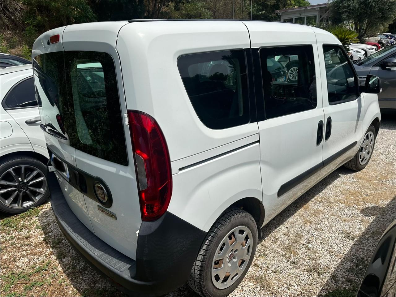 Fiat Doblo 1.3 MJT Diesel Euro 6 Autocarro 5 Posti 2020
