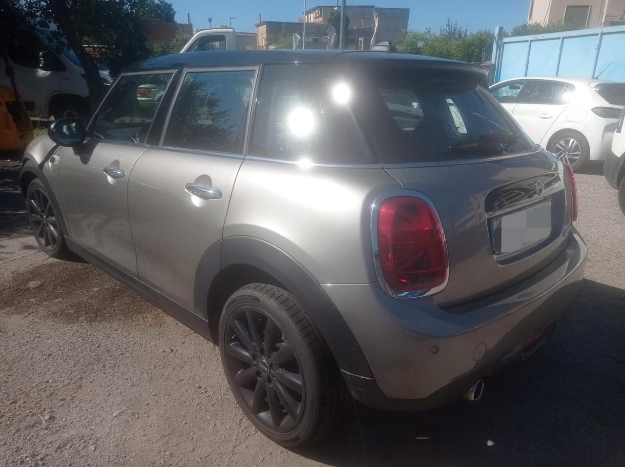 Mini 1.5 Cooper D Hype 5 porte- 2018