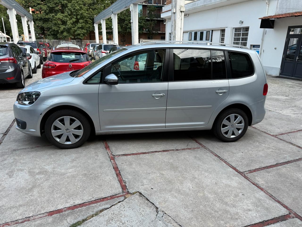 Volkswagen Touran 1.6 TDI Comfortline 7 Posti