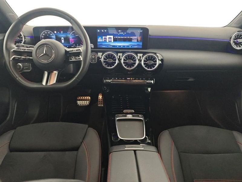 Mercedes-Benz Classe A A 200 d Automatic Premium AMG Line