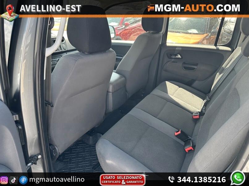 Volkswagen Amarok 2.0 BiTDI 180 CV