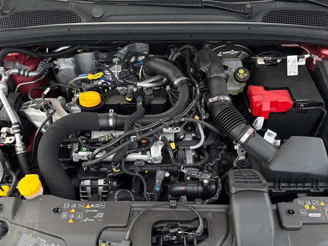 Renault Clio 1.0 eco-g techno 100cv