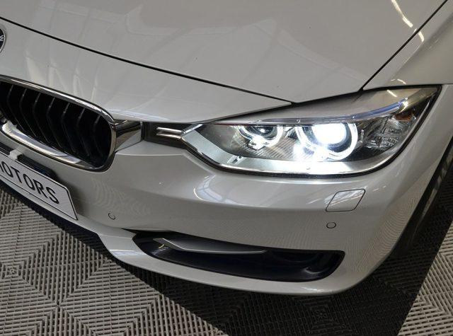 BMW 320 d Touring Sport Automatica - Navi - Xenon - Pdc