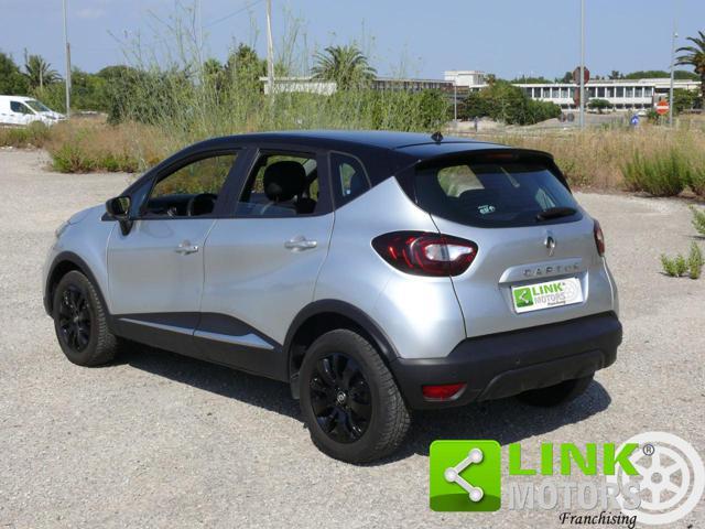 RENAULT Captur dCi 8V 90 CV Start&Stop Energy Life