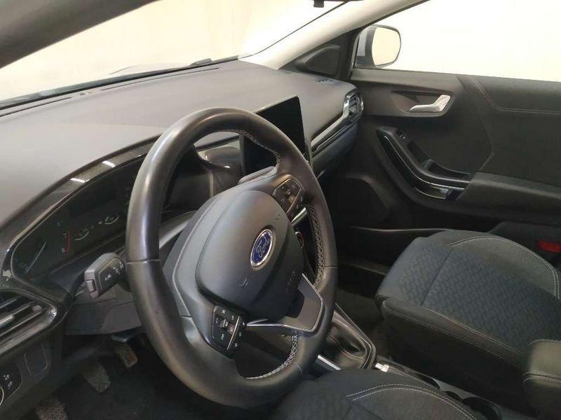 Ford Puma 1.0 ecoboost h Titanium s&s 125cv