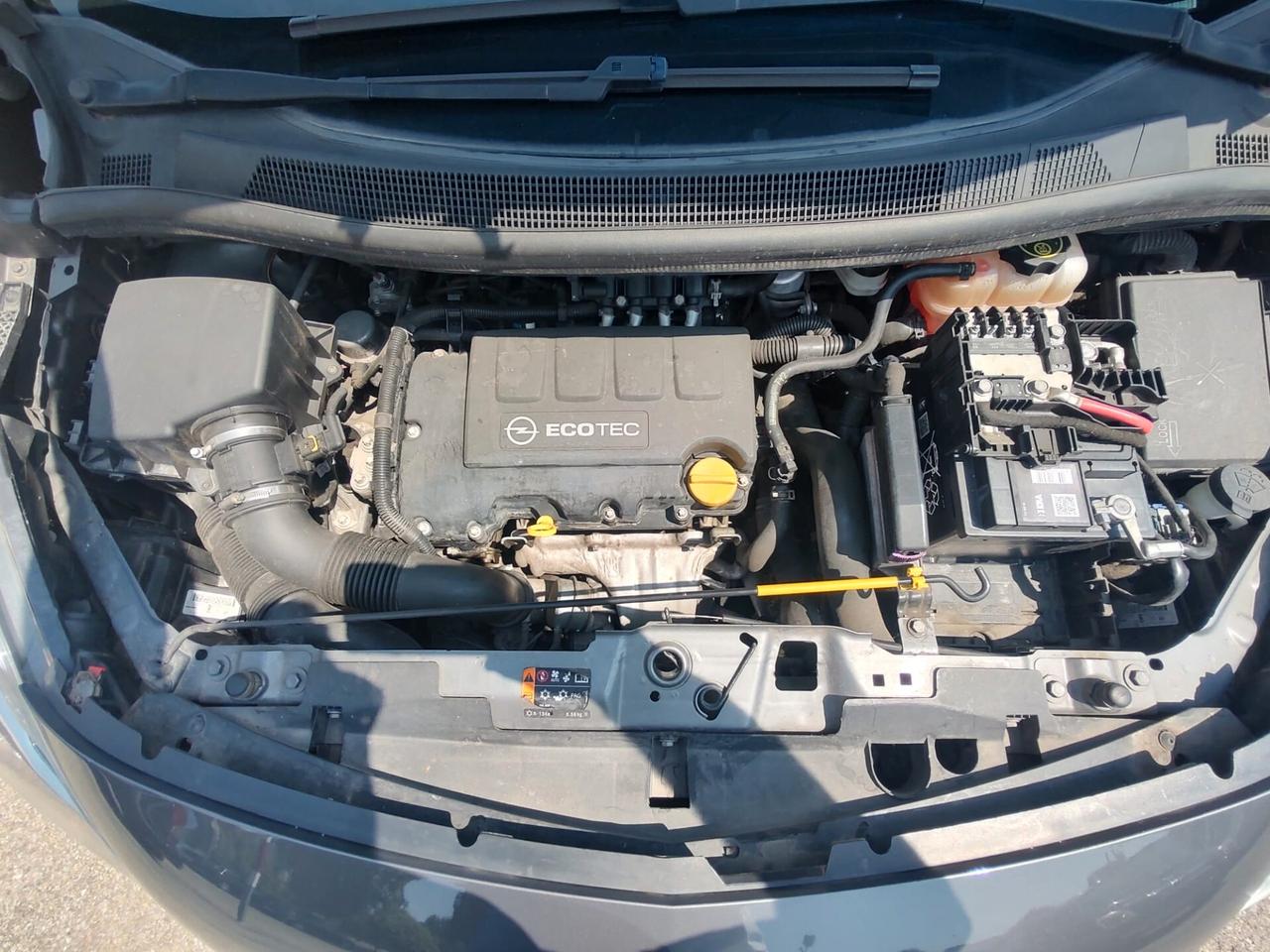 Opel Meriva 1.4 Turbo 120CV Cosmo BENZINA\GPL, KM 68.000, OK NEOPATENTATI, GARANZIA L. 12 MESI