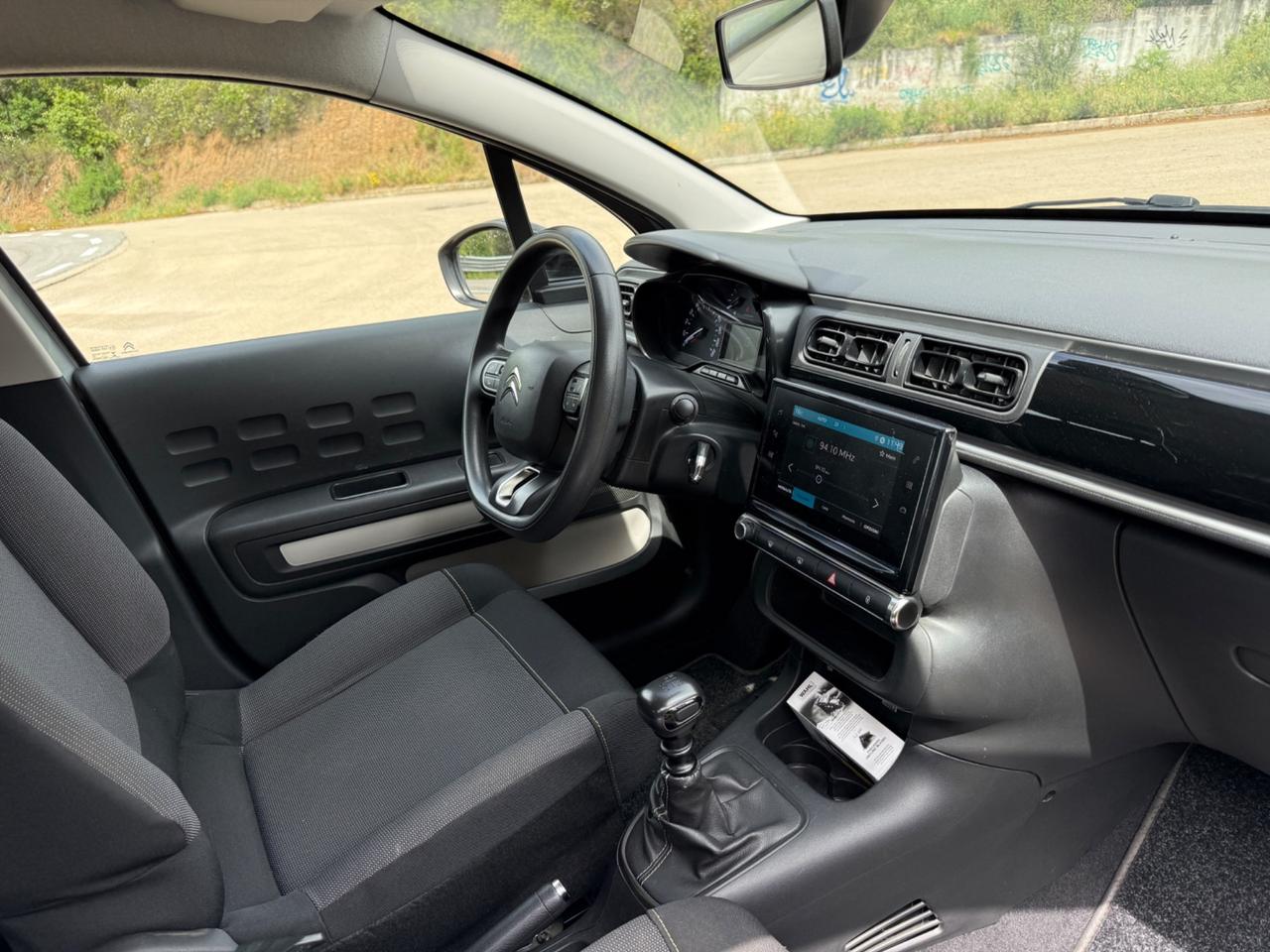 Citroen C3 BlueHDi 100 S&S Shine