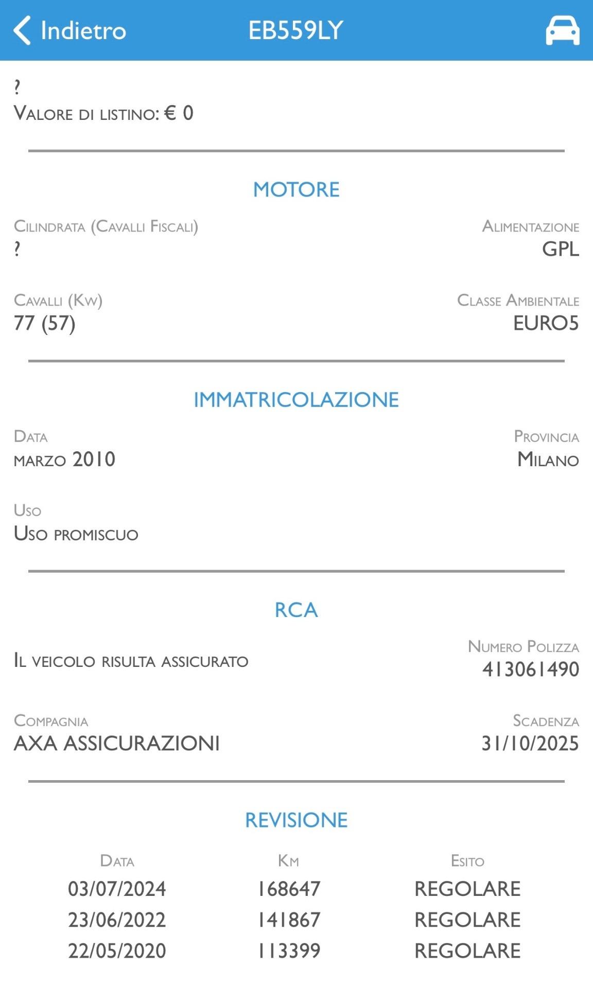 Fiat Fiorino 1.4 8V Furgone Natural Power