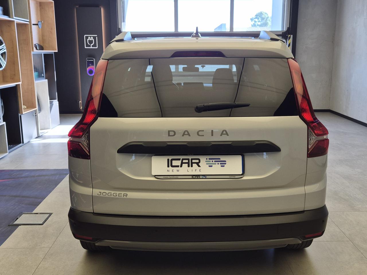 DACIA Jogger - Jogger 1.0 tce Extreme UP Gpl 100cv 7p.ti