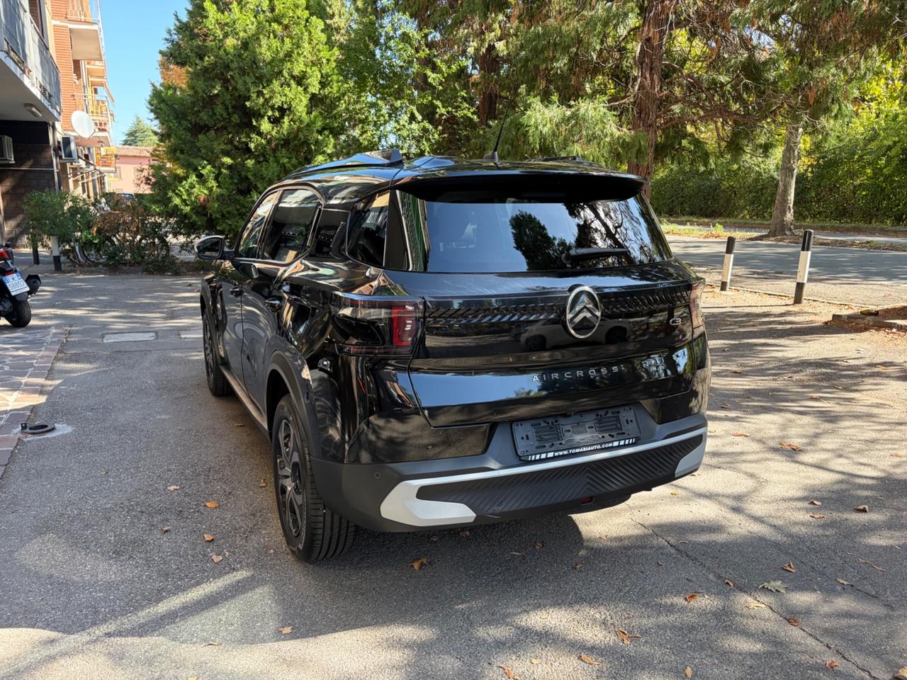 Citroen C3 Aircross PureTech Turbo 100 CV Plus