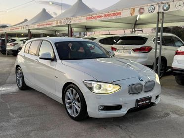 Bmw 116 116d 5p. Urban