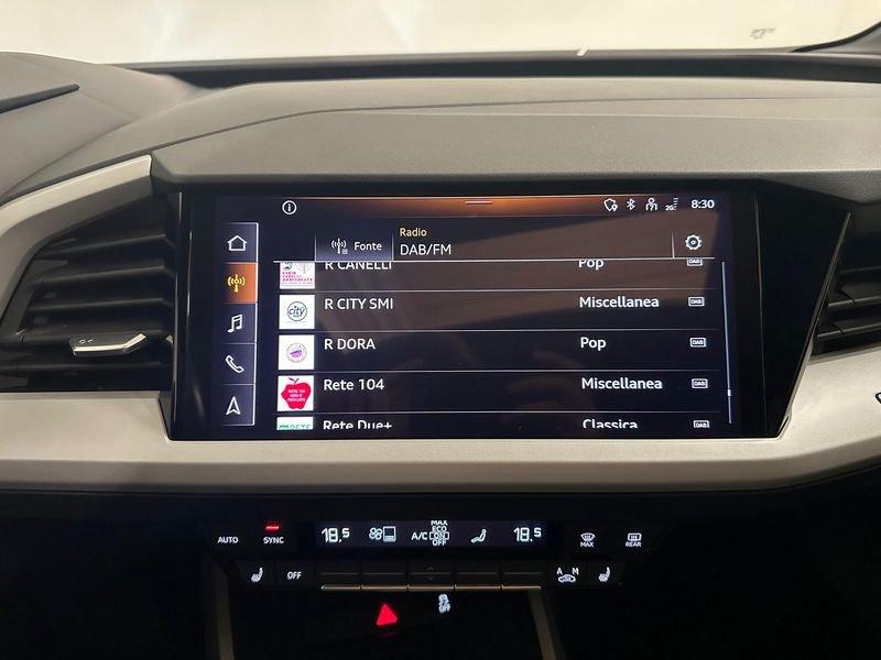 Audi Q4 e-tron 50 e-tron quattro S line edition