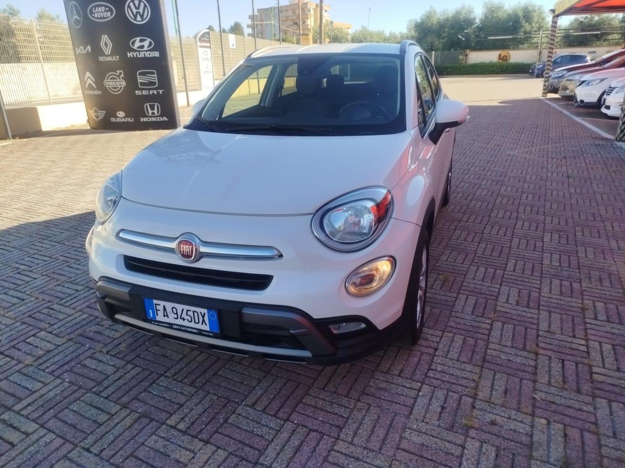 Fiat 500X 2.0 MultiJet 140 CV 4x4 Cross