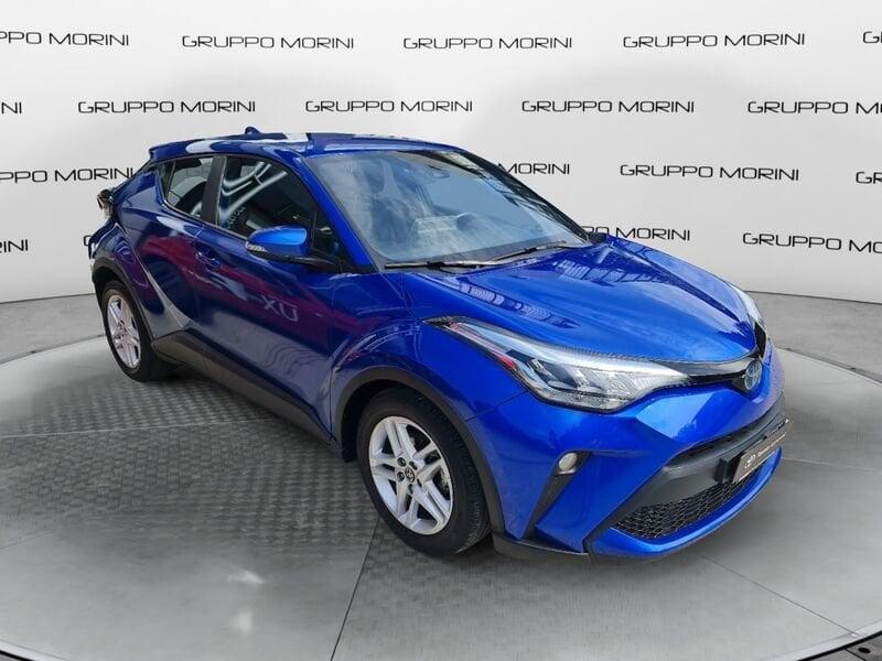 Toyota C-HR 1.8 Hybrid E-CVT Business