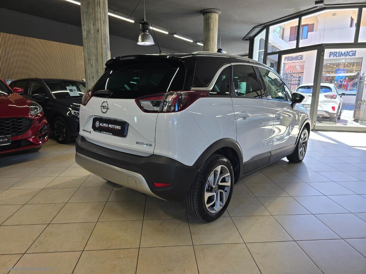 OPEL Crossland X 1.6 ECOTEC D 8V S&S Innov.