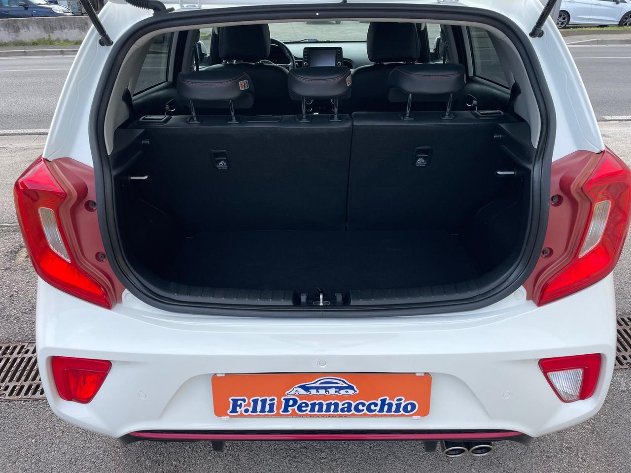 KIA PICANTO 1.0 GPL 100 (CV) 2018