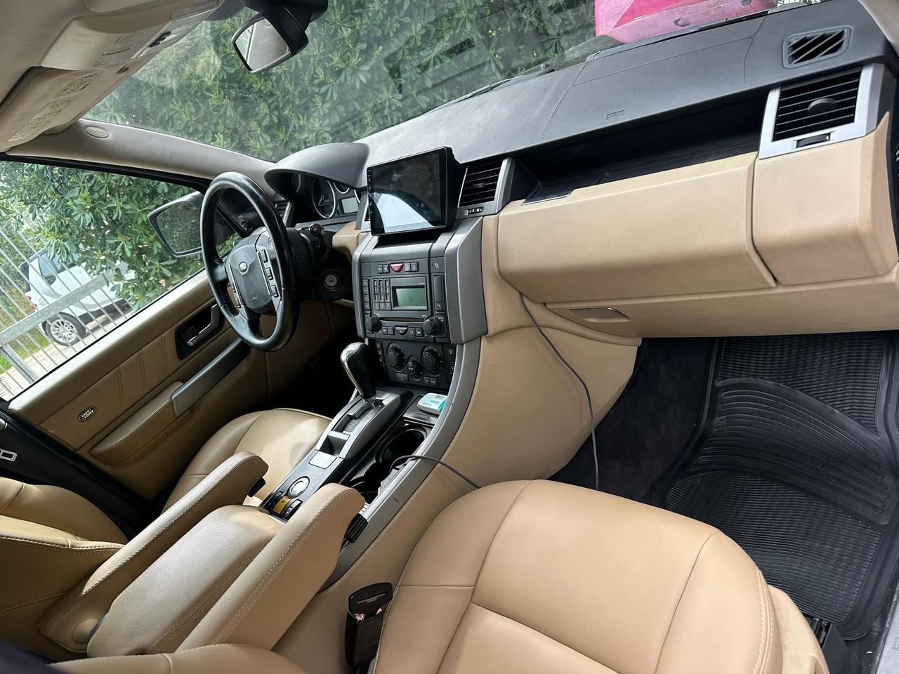 Land Rover Range Sport 3.6 TDV8 HSE