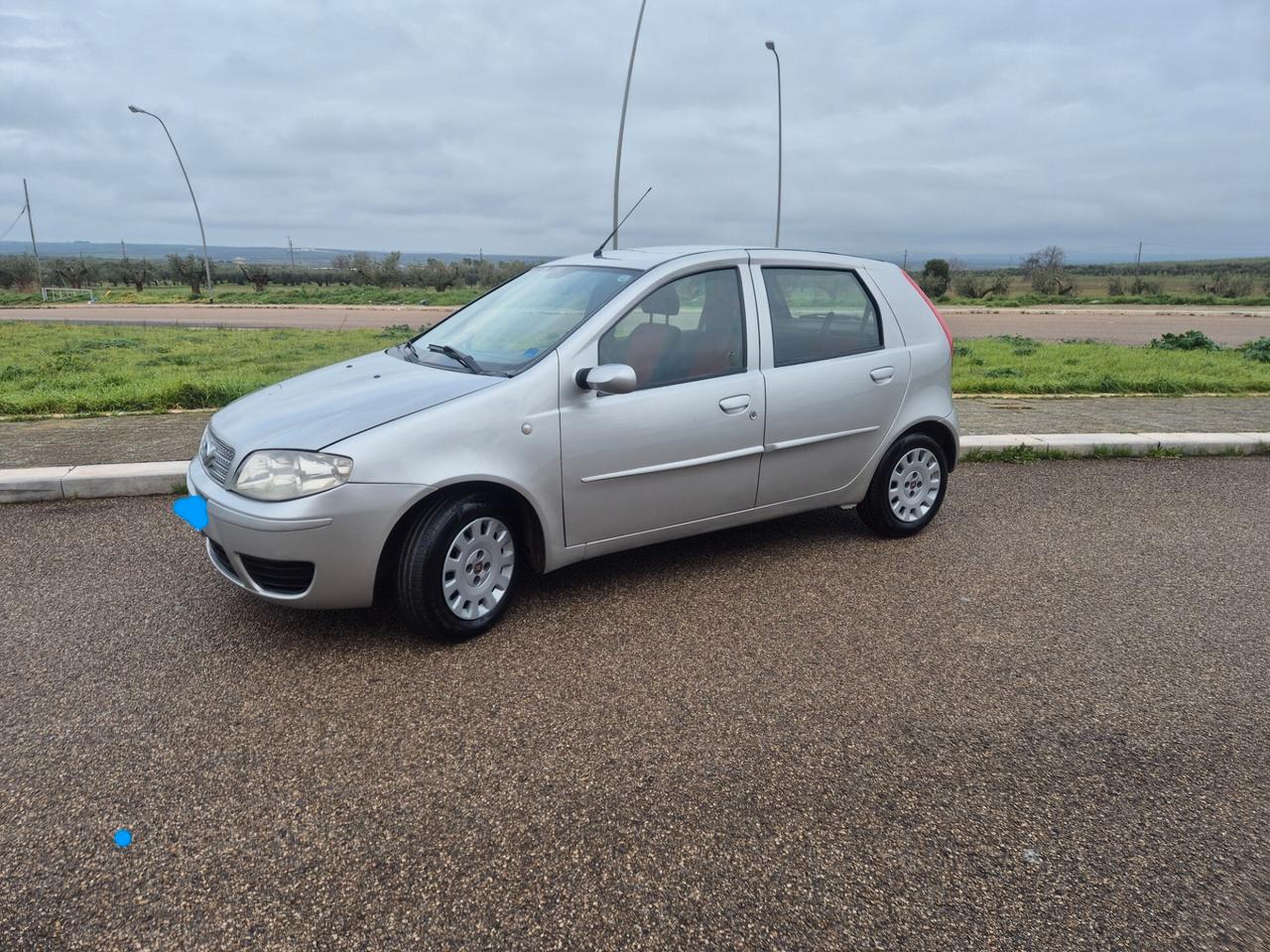 Fiat Punto 1.3 Multijet 69cv anno 04