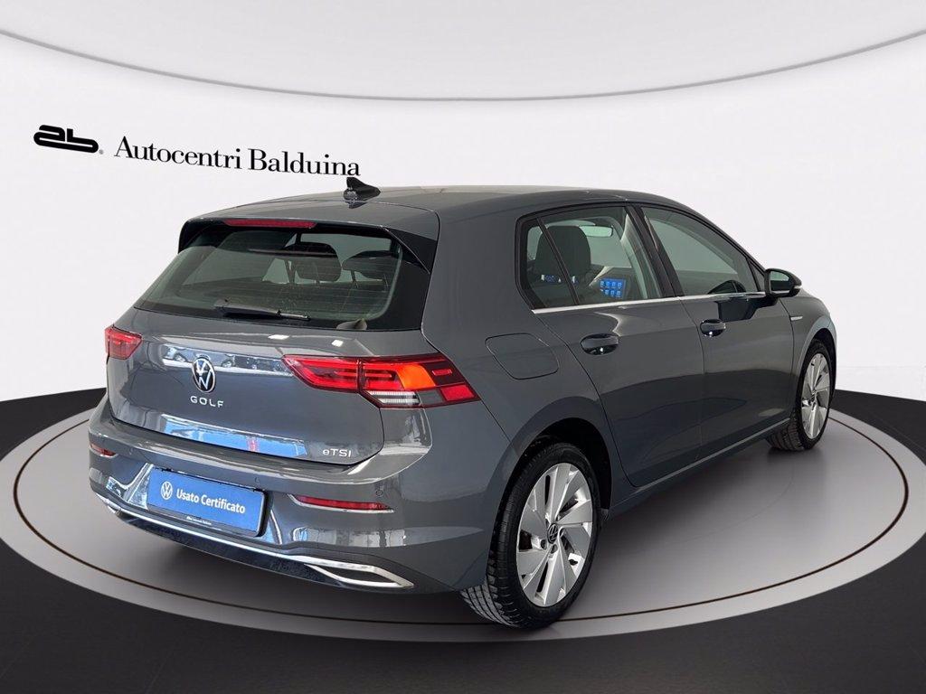 VOLKSWAGEN Golf 1.5 etsi evo life 130cv dsg del 2021