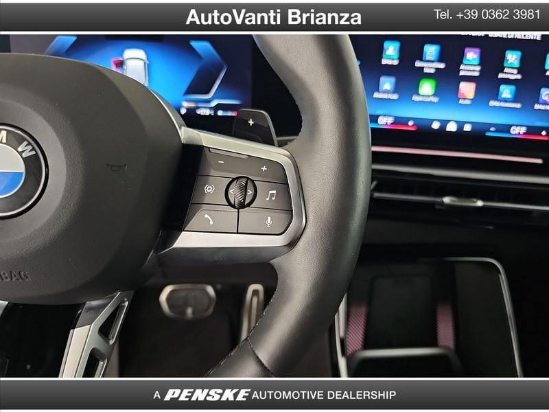 BMW X1 X1 sDrive 18d Msport Pro