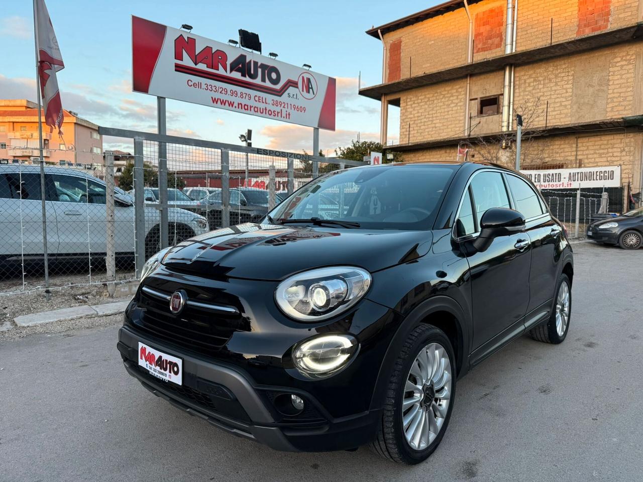 Fiat 500X 1.6 MultiJet 120 CV Lounge