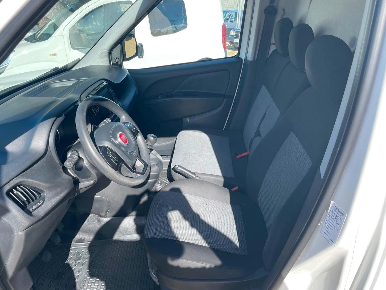 Fiat Doblo Doblò 1.6 MJT 90CV S&S PL Combi Maxi N1 Easy