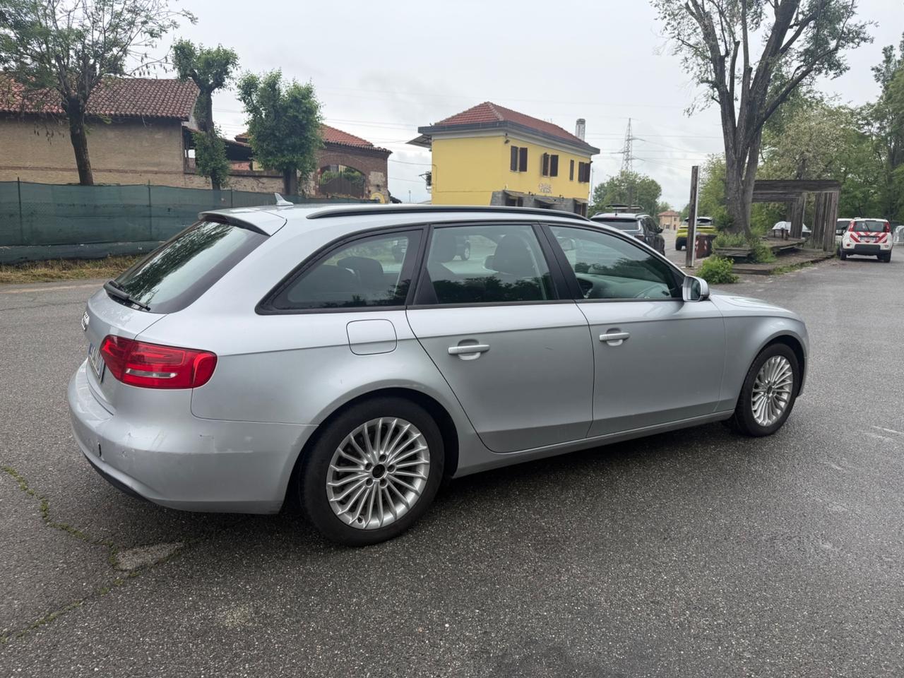 Audi A4 2.0 TDI 143CV QUATTRO