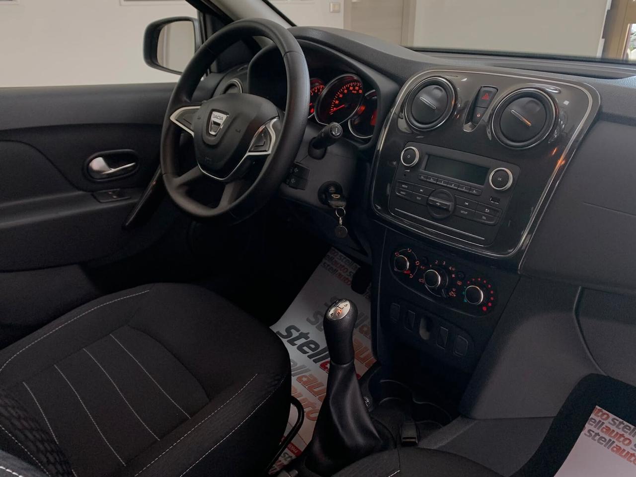 Dacia Sandero Streetway 1.0 TCe Eco-G Comfort