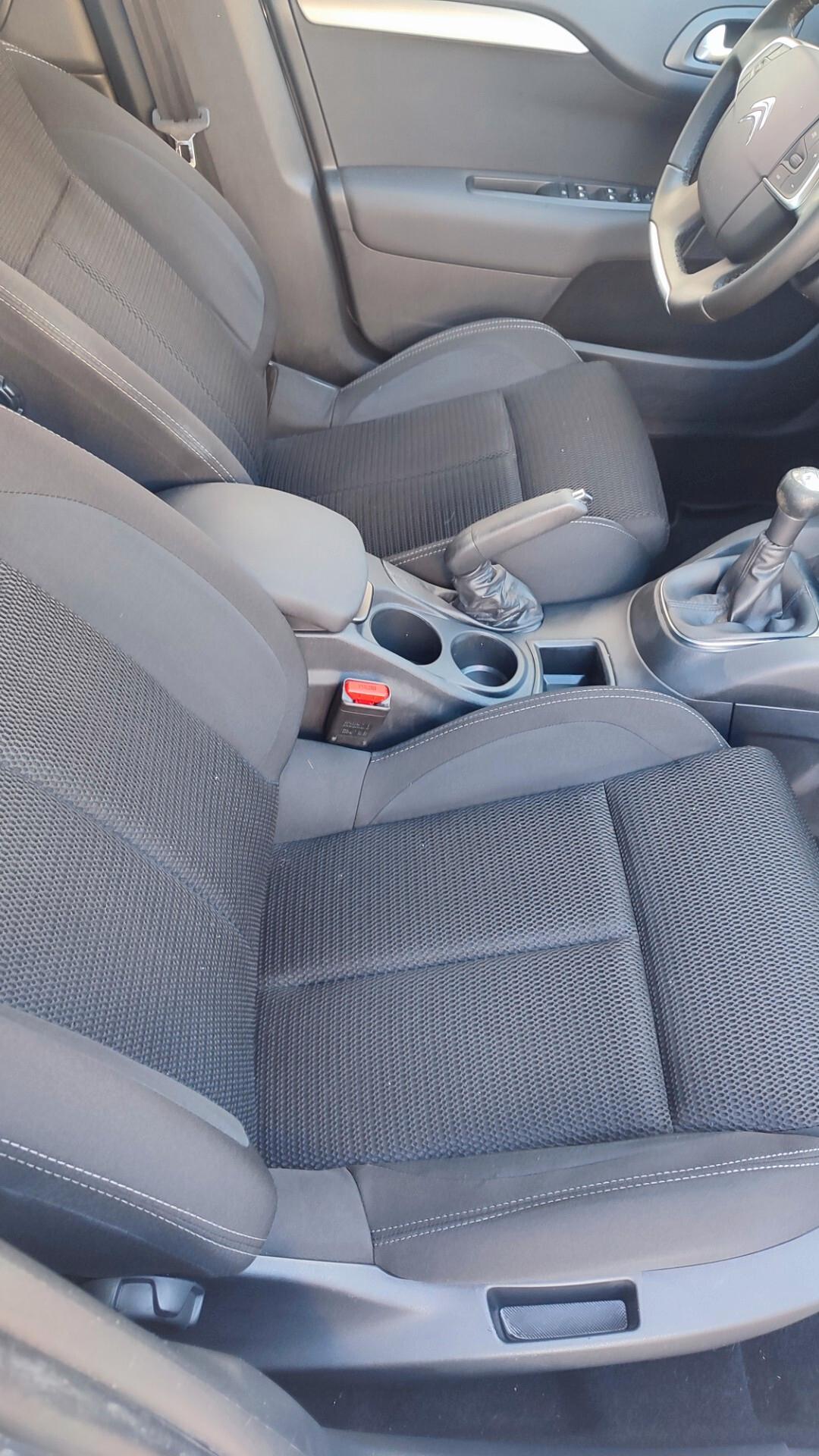 Citroen C4 BlueHDi 100 Feel