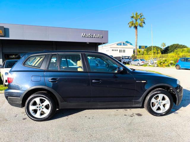 BMW X3 2.0d cat Eletta