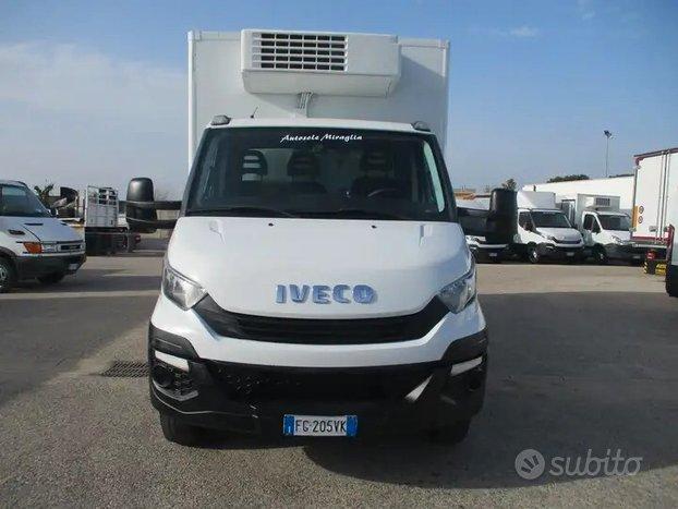 Iveco Daily 60C15 3000 150CV E6 FRIGO+PEDANA ATP F