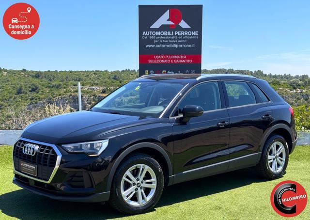 AUDI Q3 35 TDI S-Tronic Business Advanced