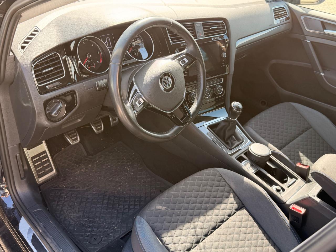 Volkswagen Golf 2.0 TDI 5p. Executive BlueMotion Technology