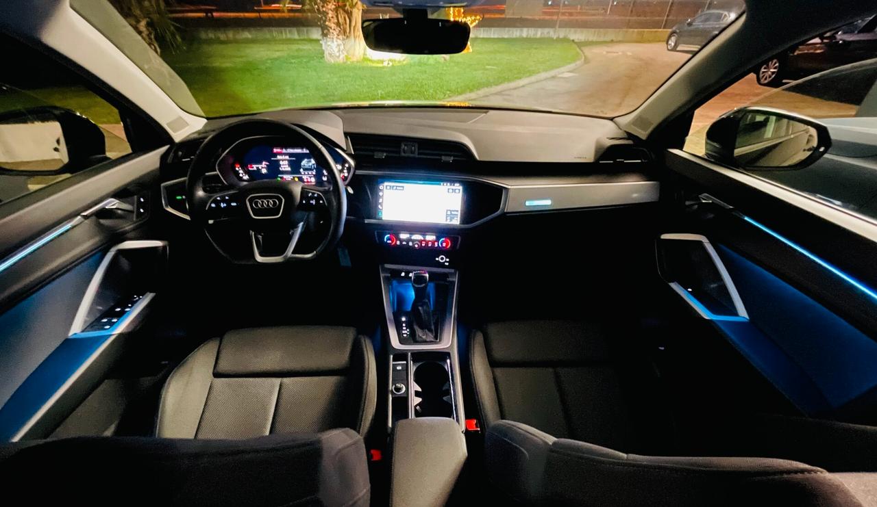 Audi Q3 35 TDI S tronic Business Advanced