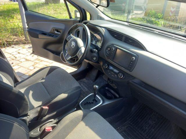 TOYOTA Yaris 1.5 Hybrid 5 porte Style
