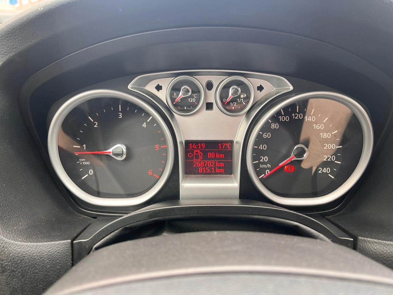 Ford Focus Focus+ 1.6 TDCi (110CV) 5p. DPF