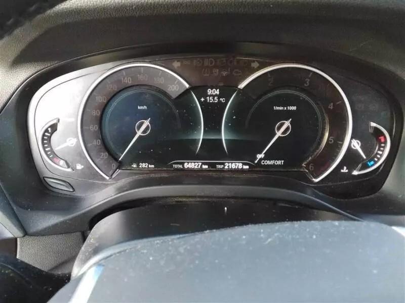 Bmw X3 Diesel Usata Xdrive 20d Xline Automatico