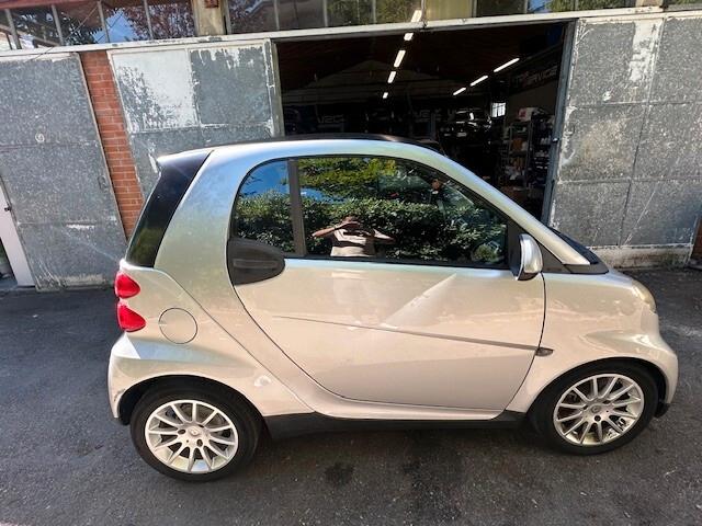 Smart ForTwo 800 33 kW coupé passion cdi