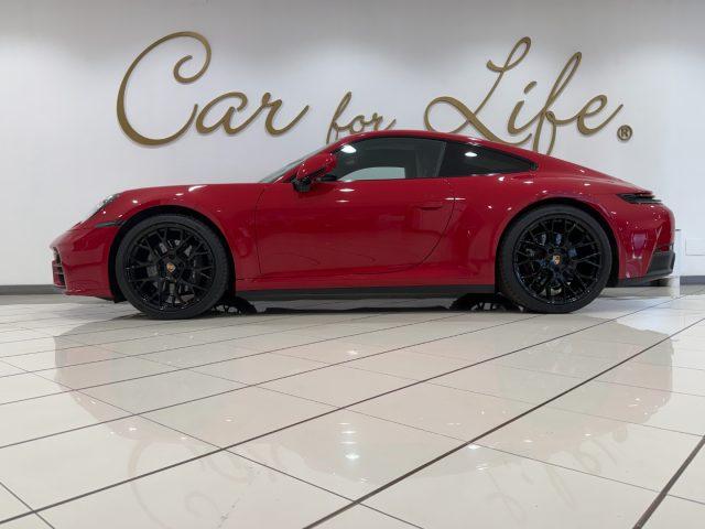 PORSCHE 911 Carrera 992.2 Coupè