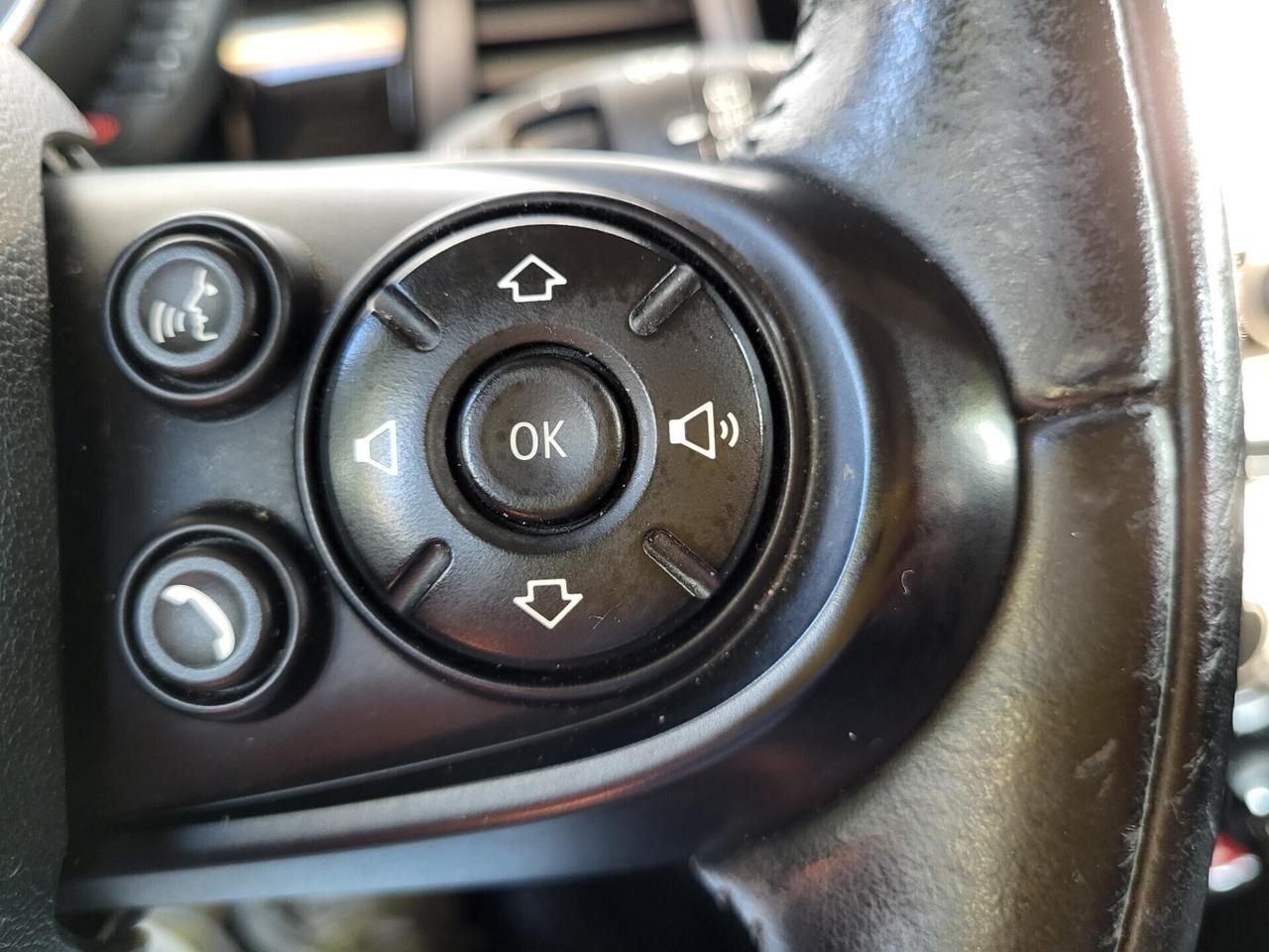 MINI OneD 1,5-5 PORTE-EURO 6B-NAVI-3 REVISIONI-UNICA PROPRIETARIA