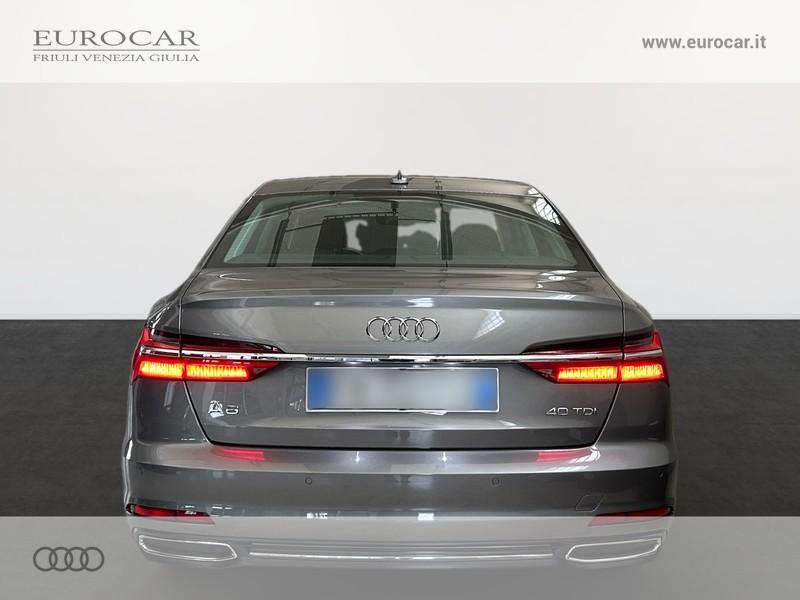 Audi A6 40 2.0 tdi mhev business sport s-tronic