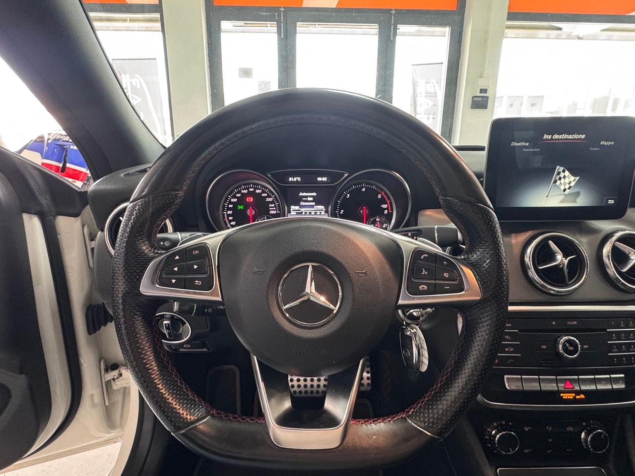Mercedes-Benz CLA 220 PREMIUM CLA 220D #11880