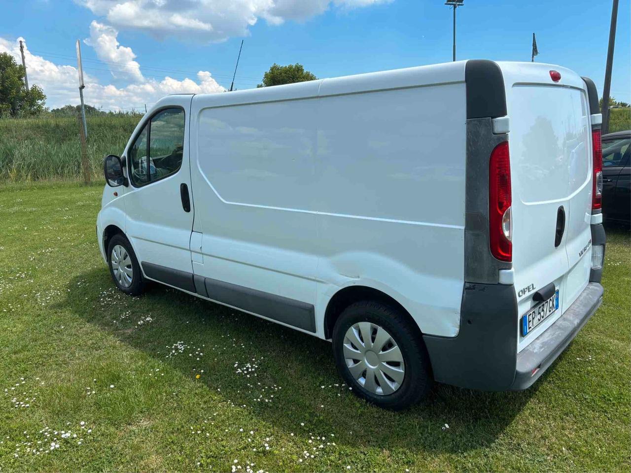 Opel Vivaro 27 2.0 CDTI 120CV PC-TN Furgone